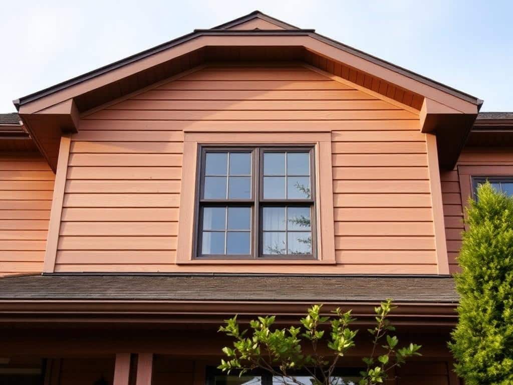 home exterior