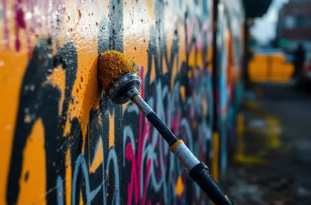 Professional image illustrating Understanding Graffiti and Its Impact