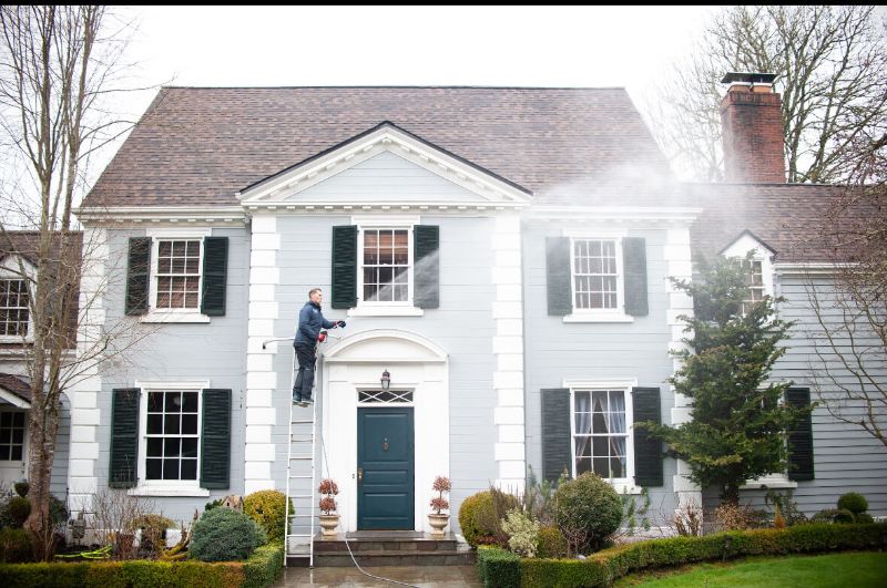 Why House Washing is Essential for Your Home's Longevity